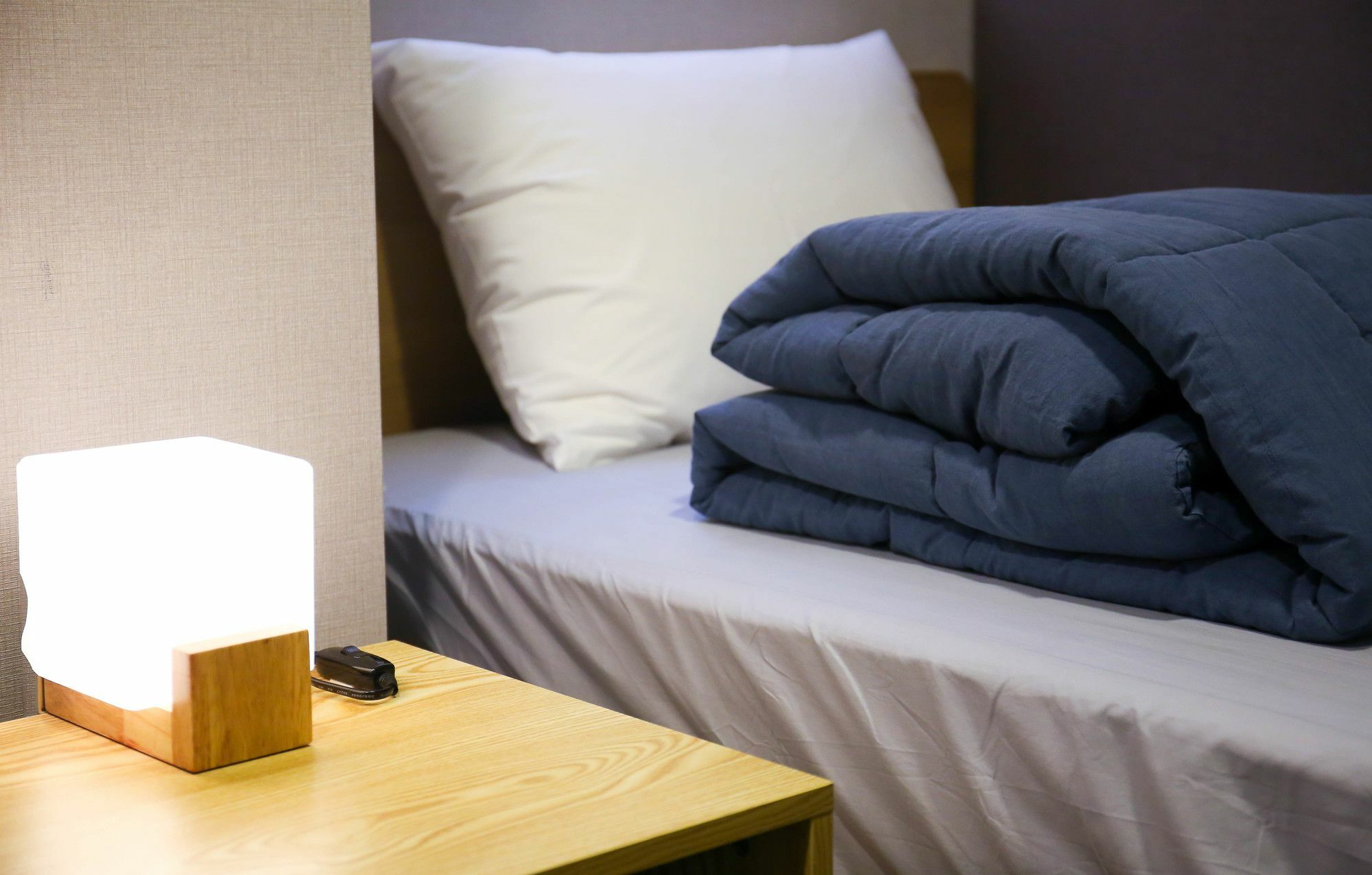บลู เมาน์เท็น มย็องดง Hotel โซล ภายนอก รูปภาพ