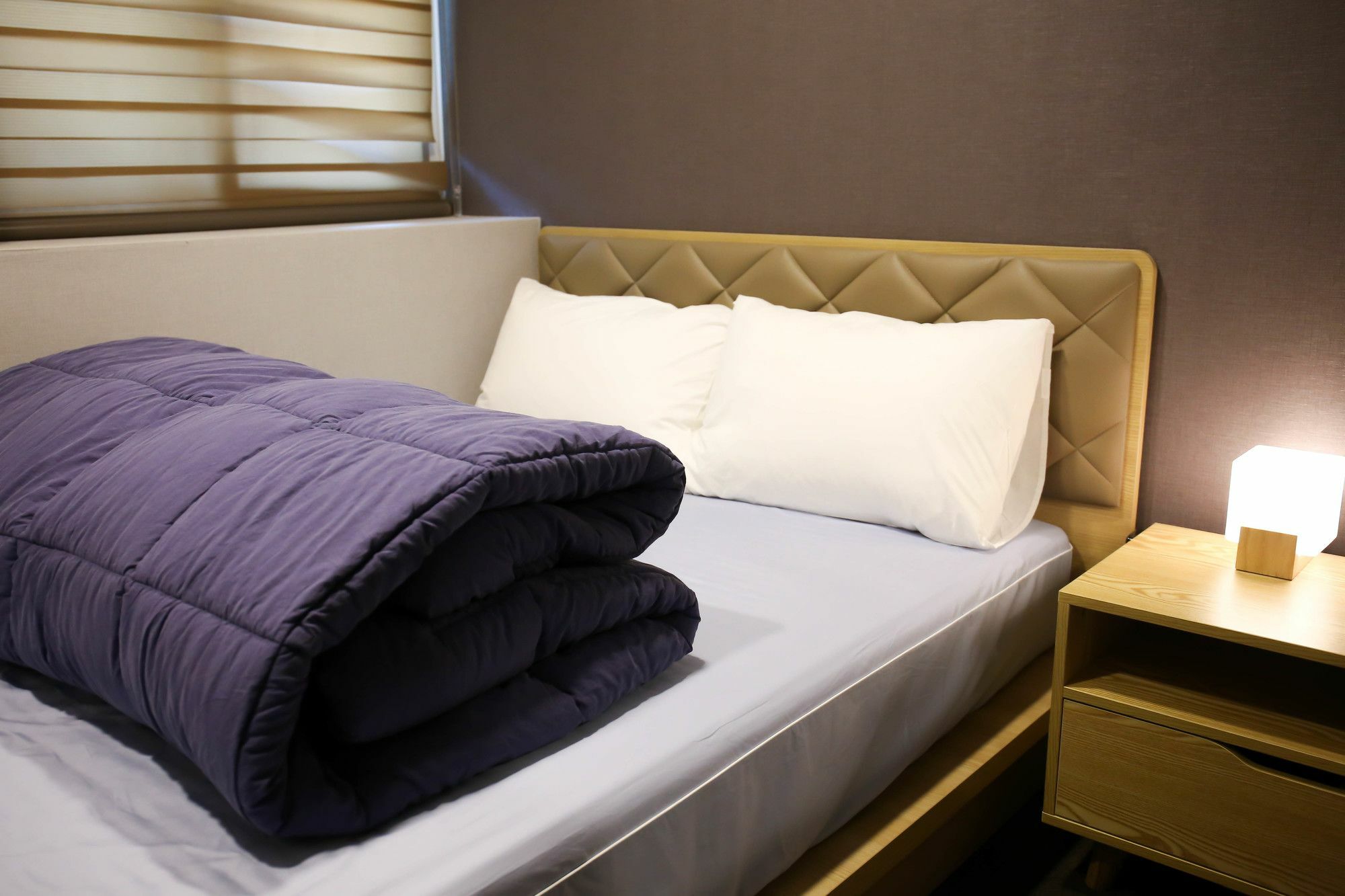 บลู เมาน์เท็น มย็องดง Hotel โซล ภายนอก รูปภาพ